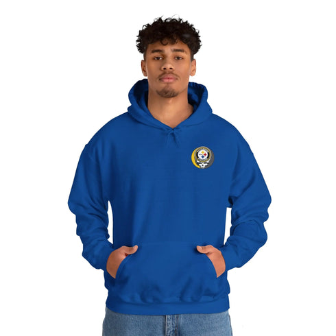 Pittsburgh Steelers Dancing Bear Unisex Hoodie - NFL - StealieShop